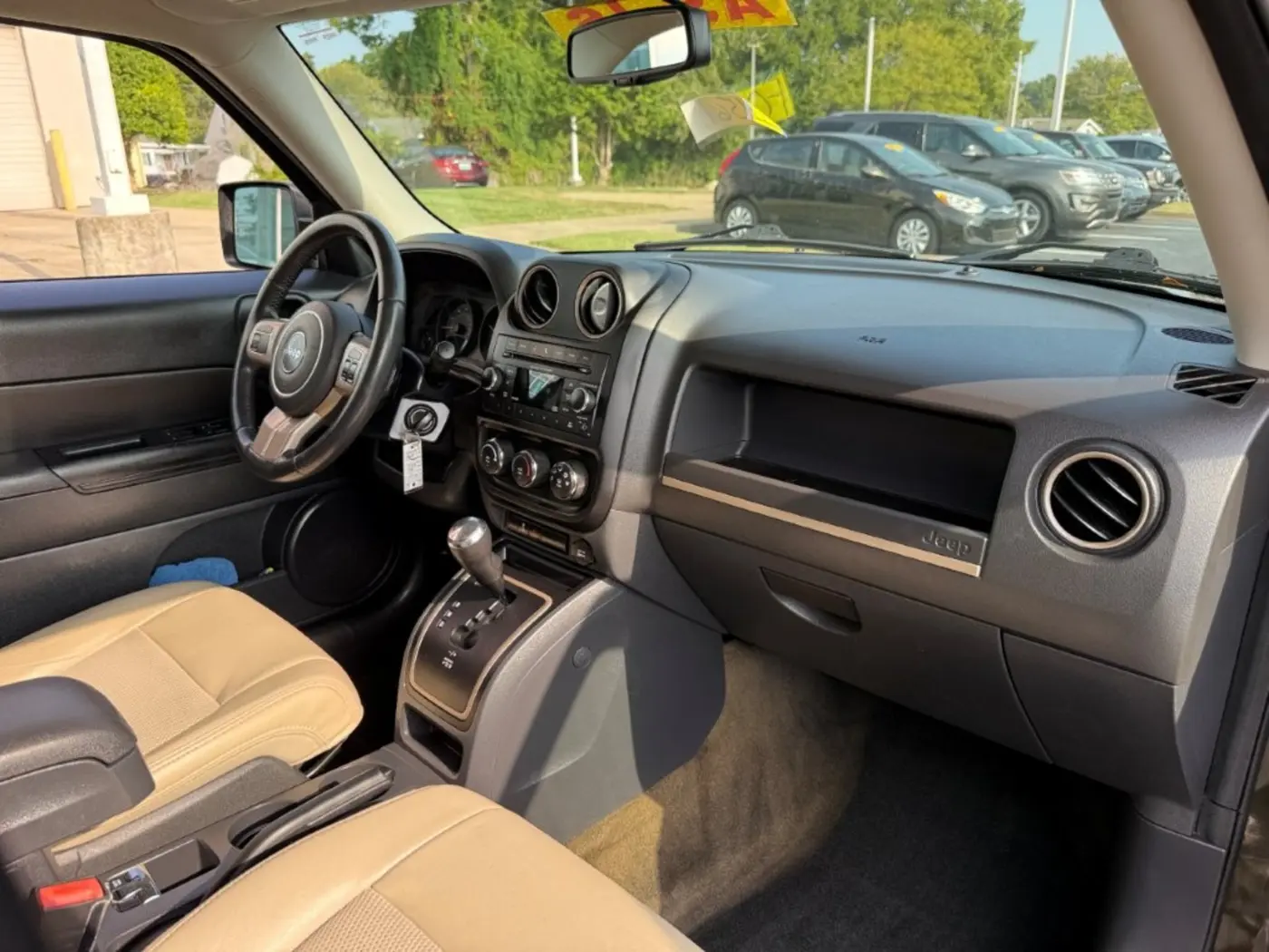 2016 Jeep Patriot - $7,500