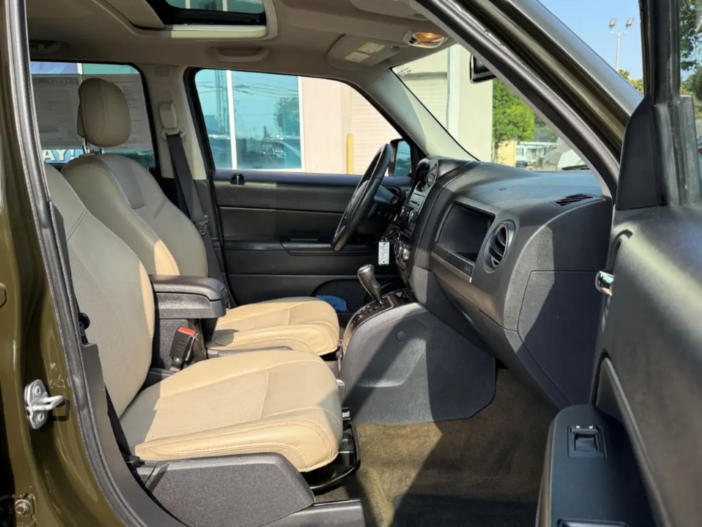 2016 Jeep Patriot - $7,500