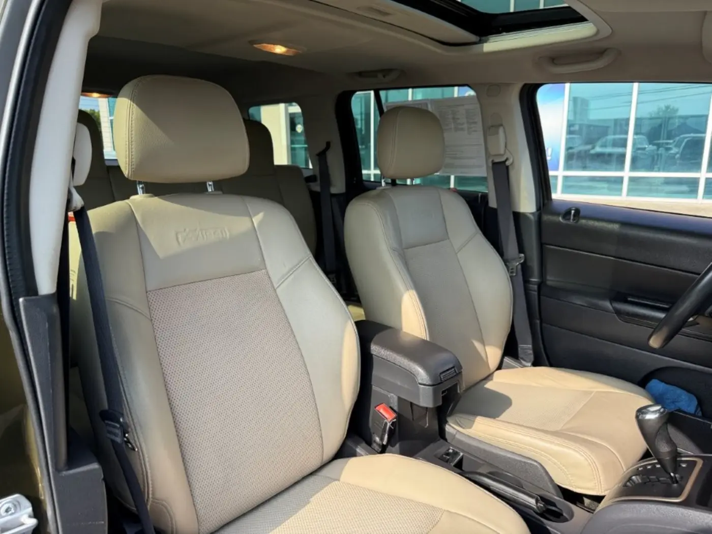 2016 Jeep Patriot - $7,500