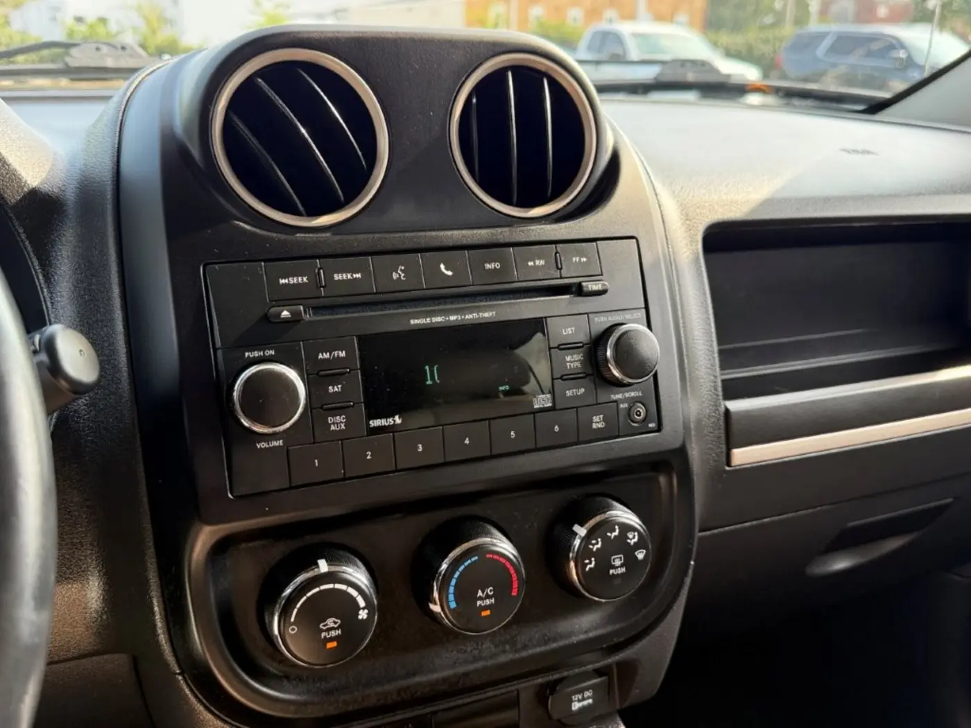 2016 Jeep Patriot - $7,500