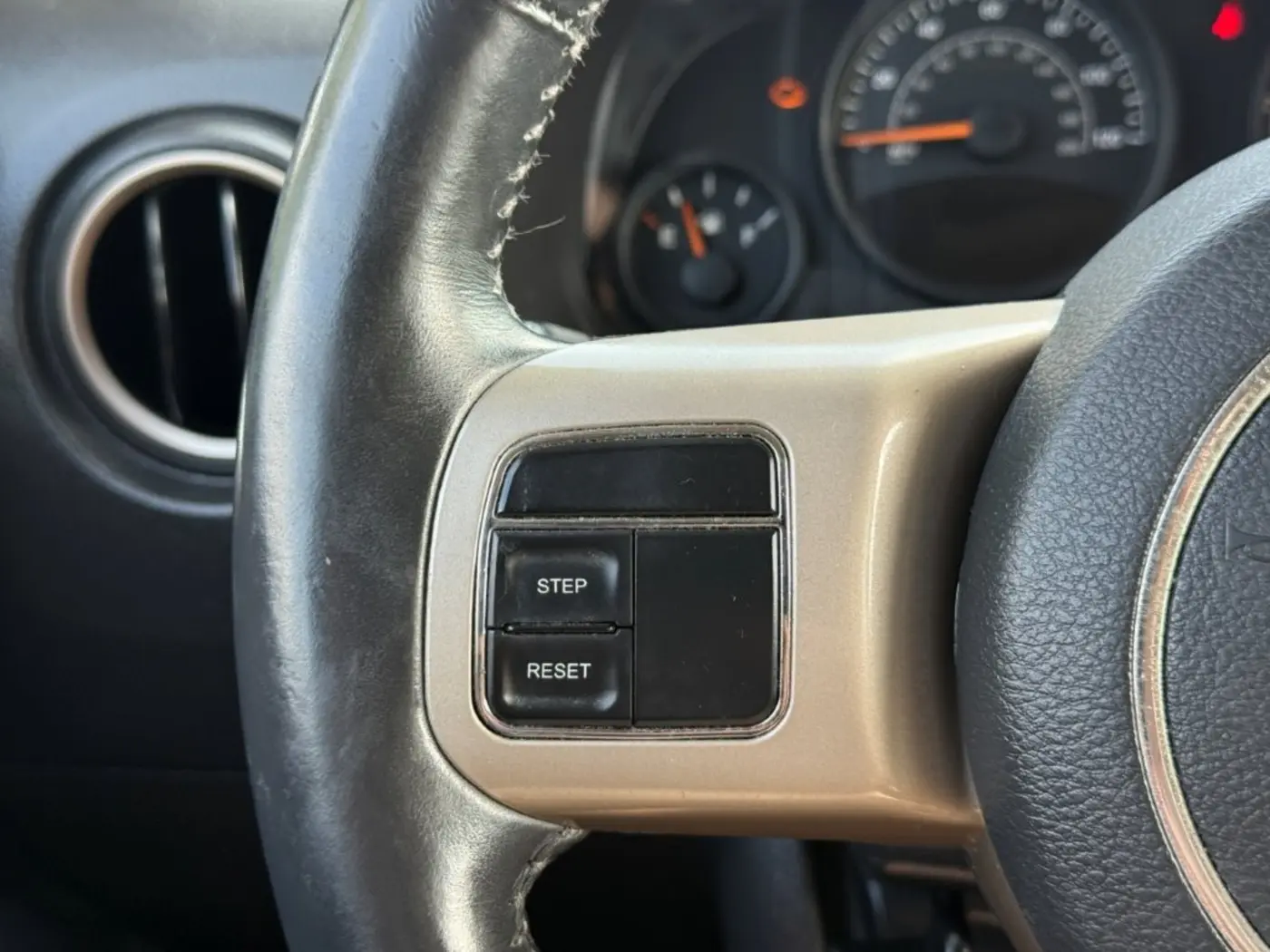 2016 Jeep Patriot - $7,500