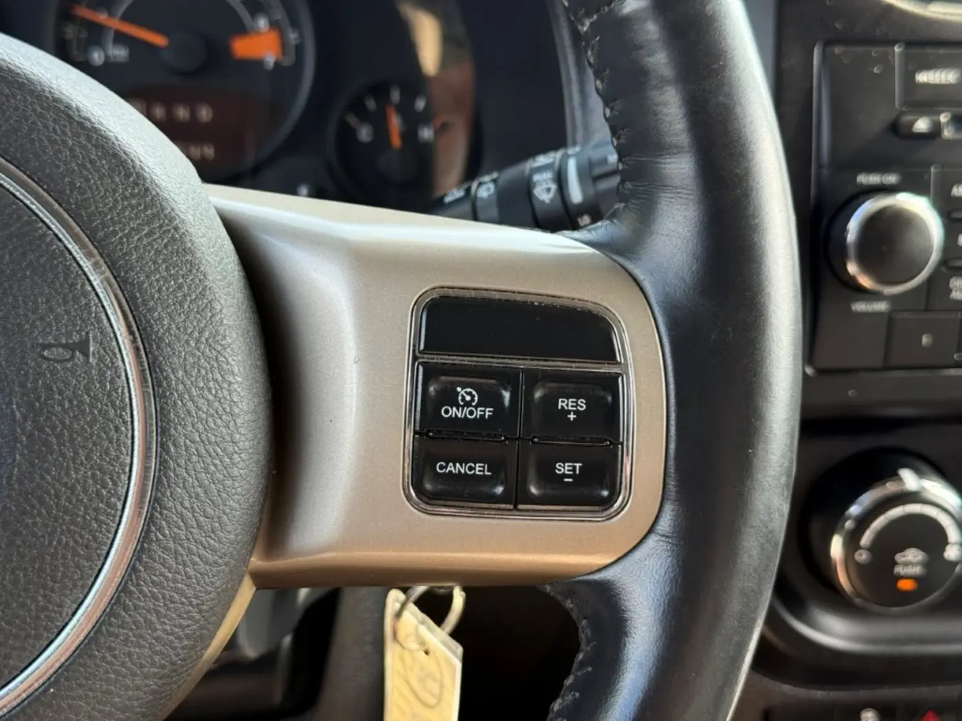 2016 Jeep Patriot - $7,500