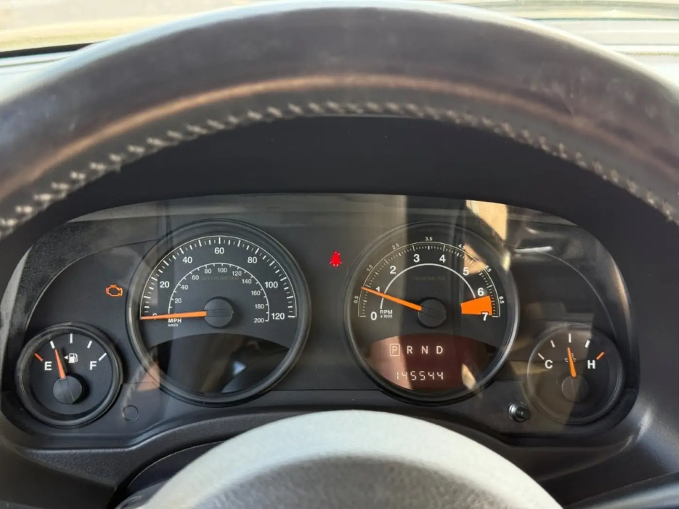 2016 Jeep Patriot - $7,500