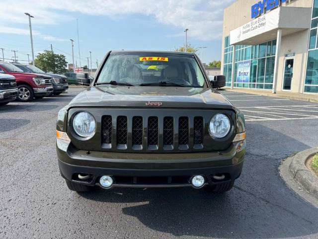 2016 Jeep Patriot - $7,500