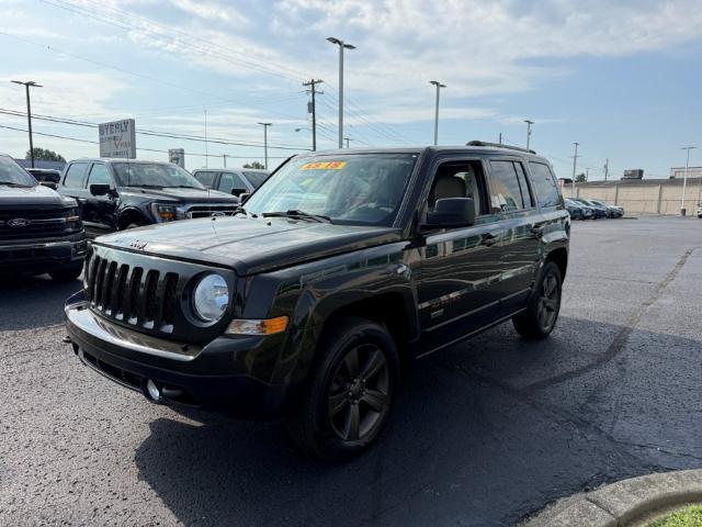 2016 Jeep Patriot - $7,500