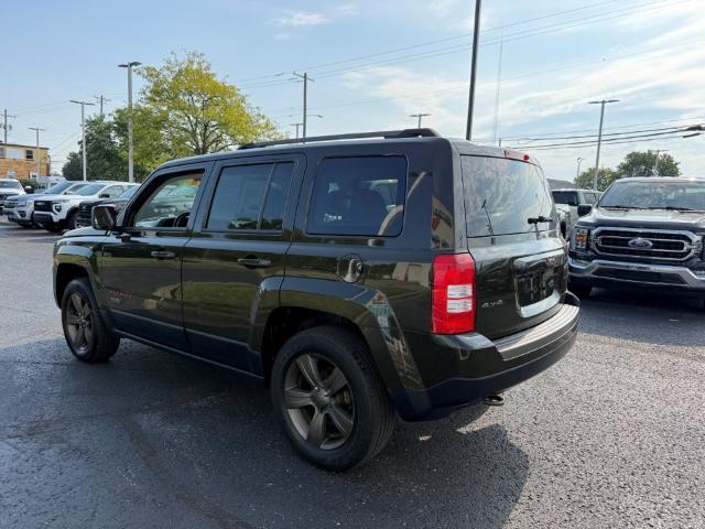 2016 Jeep Patriot - $7,500