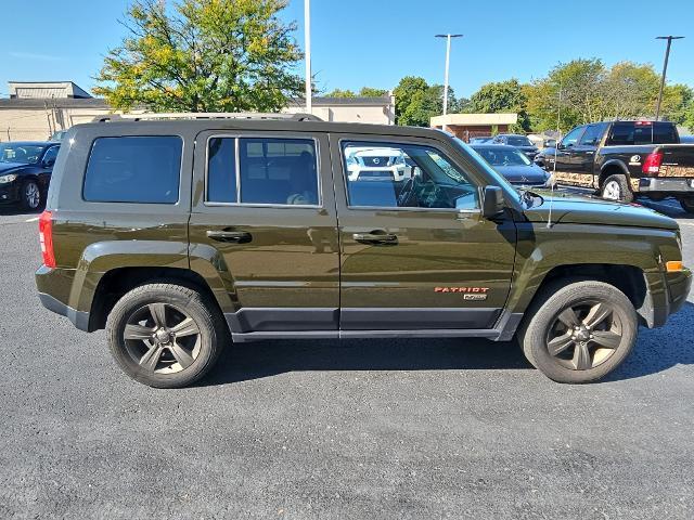 2016 Jeep Patriot - $7,500
