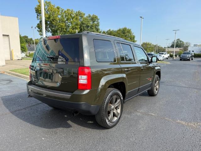 2016 Jeep Patriot - $7,500