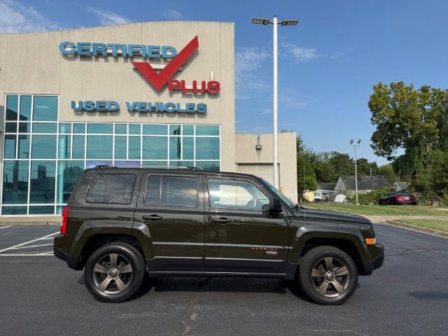 2016 Jeep Patriot - $7,500