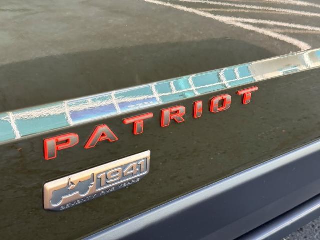 2016 Jeep Patriot - $7,500