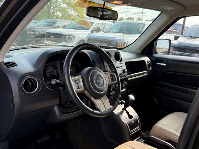 2016 Jeep Patriot - $7,500