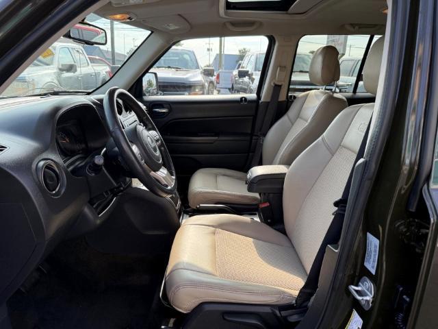 2016 Jeep Patriot - $7,500