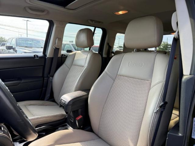 2016 Jeep Patriot - $7,500