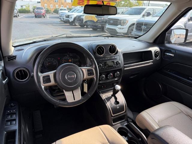 2016 Jeep Patriot - $7,500