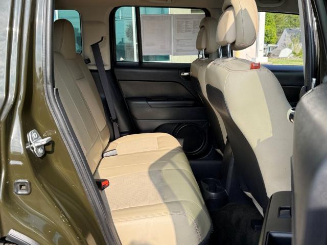 2016 Jeep Patriot - $7,500
