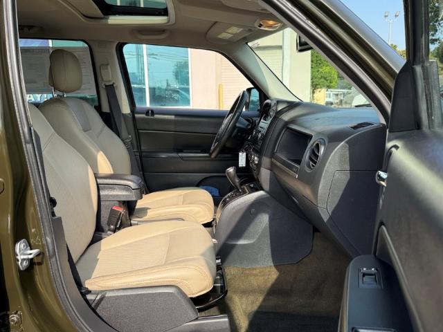 2016 Jeep Patriot - $7,500
