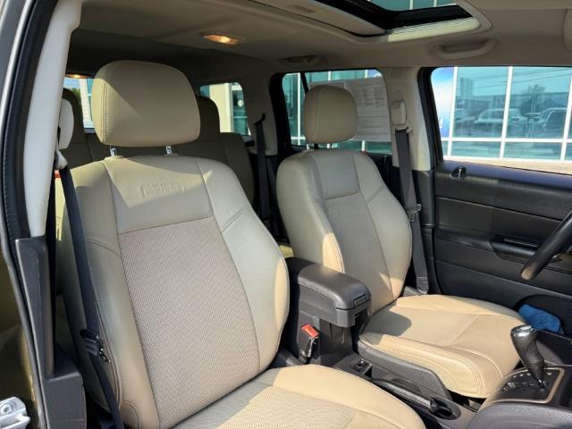 2016 Jeep Patriot - $7,500