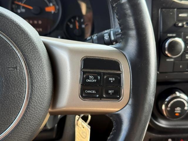 2016 Jeep Patriot - $7,500