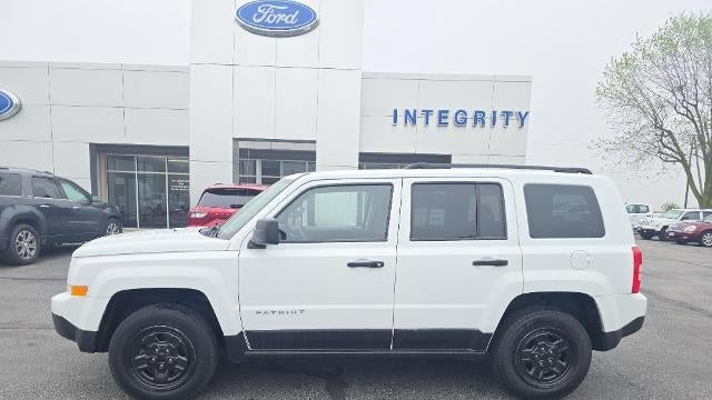 Preowned 2014 Jeep Patriot Sport for Sale