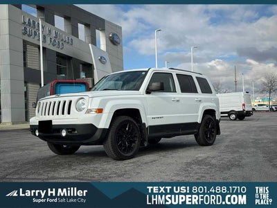 Photo of a 2016 Jeep Patriot 4X4 Sport 4DR SUV for sale