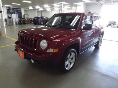 Photo of a 2014 Jeep Patriot 4X4 Sport 4DR SUV for sale