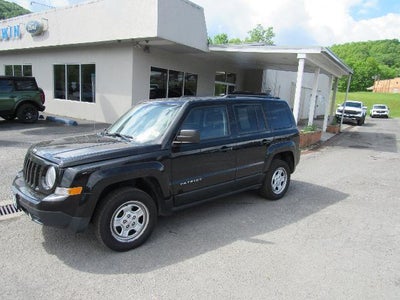 2015 Jeep Patriot 4X4 Sport 4DR SUV