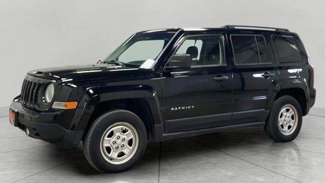 Preowned 2015 Jeep Patriot Sport for Sale
