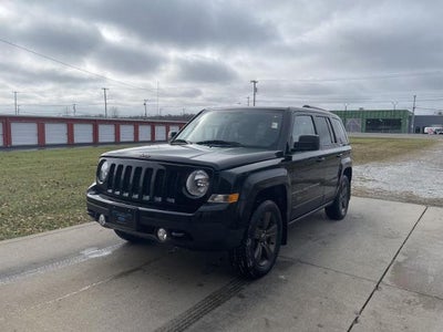 Photo of a 2017 Jeep Patriot 4X4 Sport 4DR SUV for sale