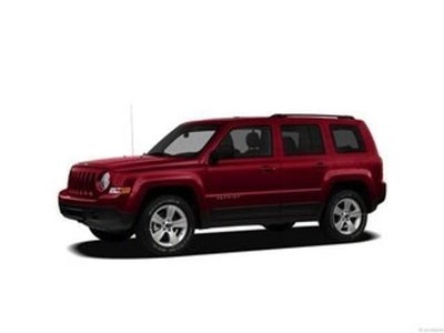 Photo of a 2012 Jeep Patriot 4X4 Limited 4DR SUV for sale