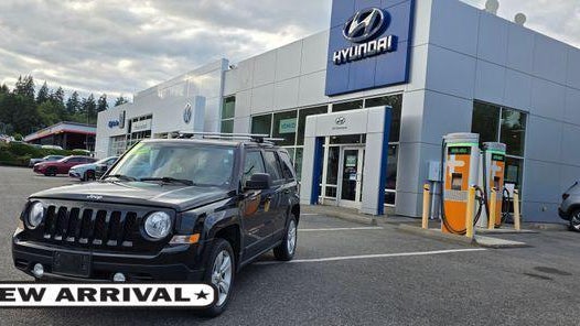 Preowned 2013 Jeep Patriot Limited for Sale