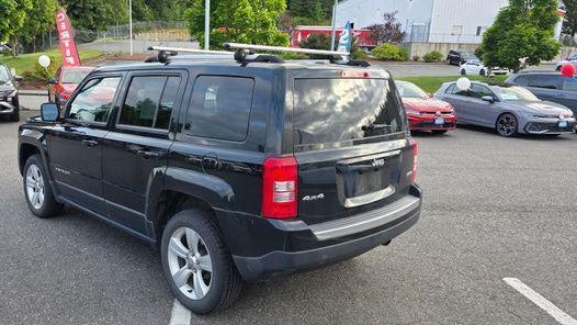2013 Jeep Patriot Limited