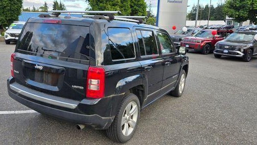 2013 Jeep Patriot Limited