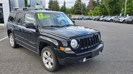 2013 Jeep Patriot Limited