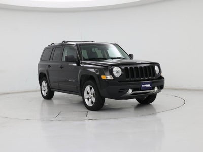 Photo of a 2014 Jeep Patriot 4X4 Limited 4DR SUV for sale