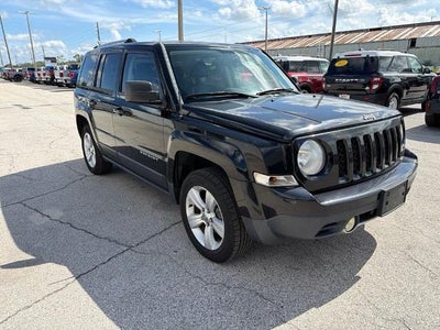 Photo of a 2014 Jeep Patriot 4X4 Limited 4DR SUV for sale