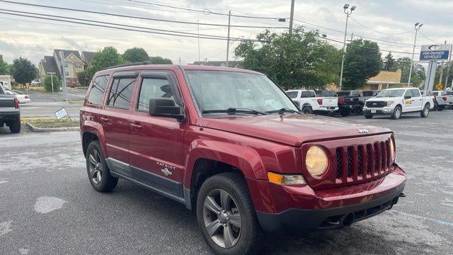 Preowned 2013 Jeep Patriot Latitude for Sale