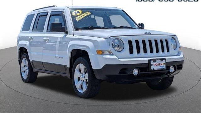 Preowned 2014 Jeep Patriot Latitude for Sale