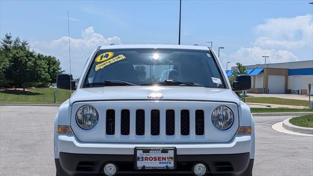 2014 Jeep Patriot Latitude