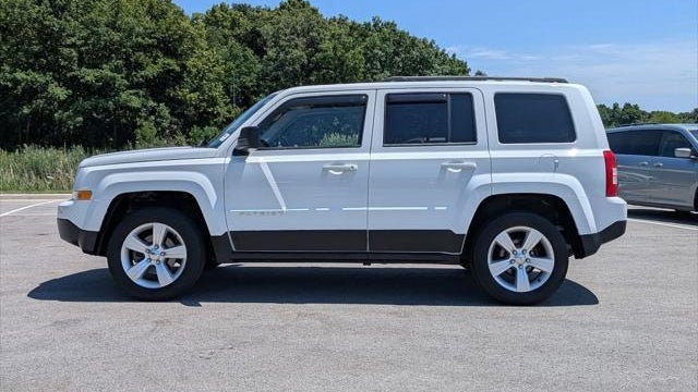 2014 Jeep Patriot Latitude