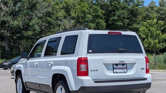 2014 Jeep Patriot Latitude