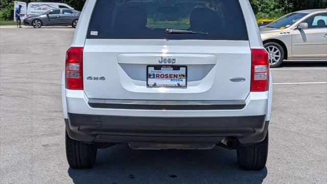 2014 Jeep Patriot Latitude