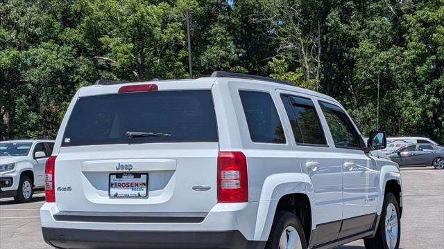 2014 Jeep Patriot Latitude