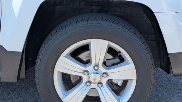 2014 Jeep Patriot Latitude