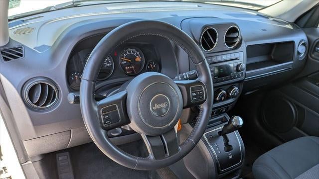 2014 Jeep Patriot Latitude
