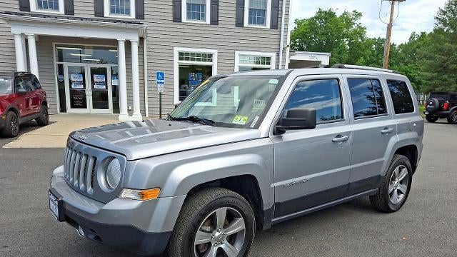 Preowned 2016 Jeep Patriot Latitude for Sale