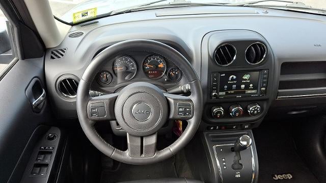 2016 Jeep Patriot Latitude