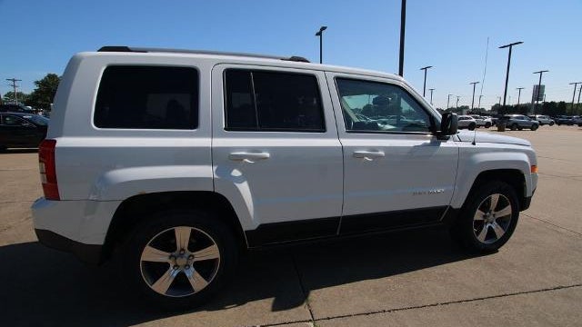 2017 Jeep Patriot Latitude