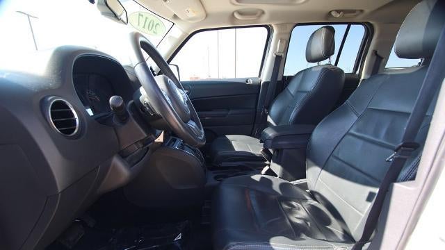 2017 Jeep Patriot Latitude