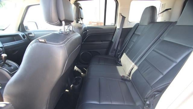 2017 Jeep Patriot Latitude