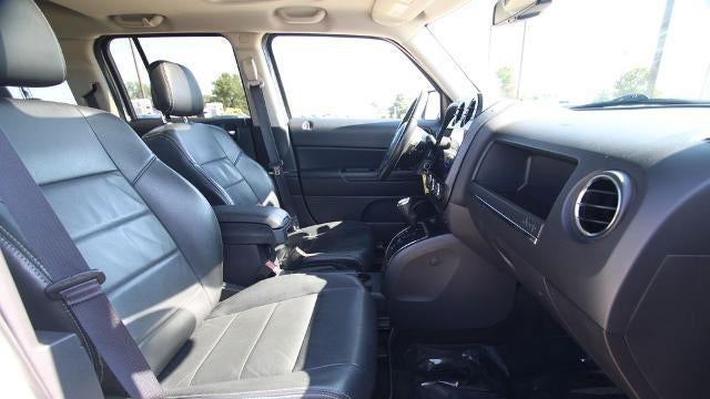 2017 Jeep Patriot Latitude